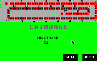 Card Party atari screenshot
